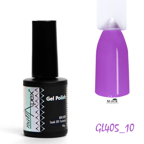 Гель-лак Nail Apex №405 10 мл Гель-лак Nail Apex №405 10 мл